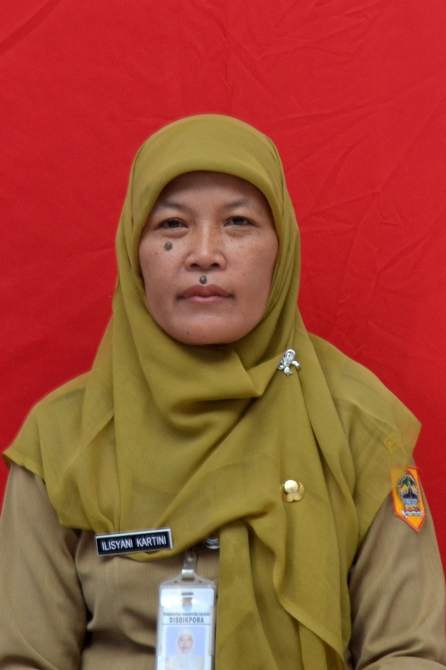 Dra. Ilisyani Kartini
