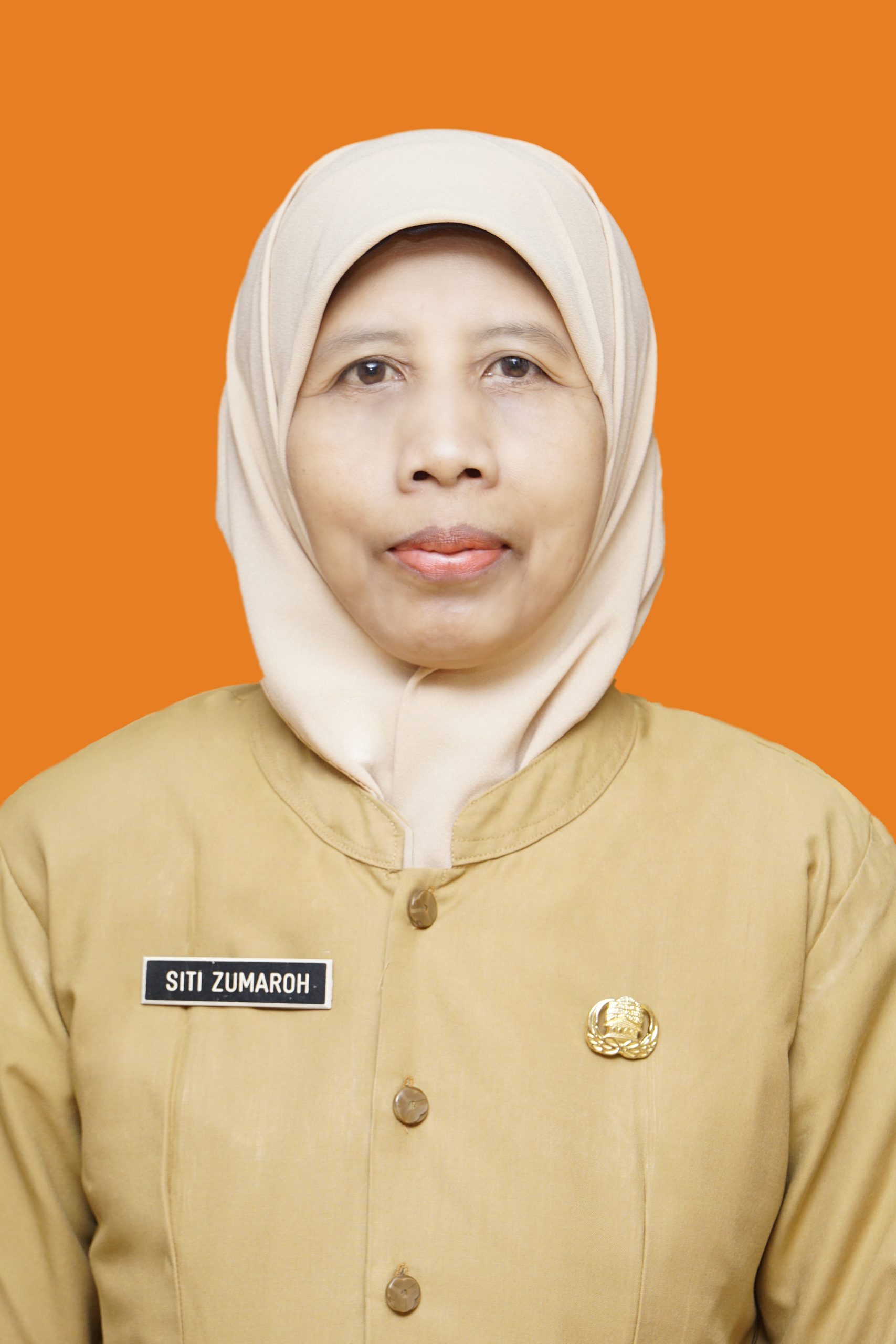Siti Zumaroh, S.Ag